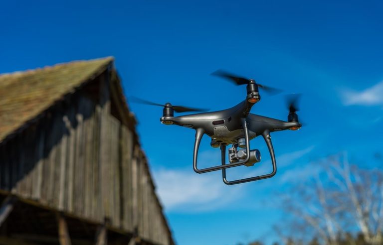 Kto sprzeda nam wyśmienite kamery do dronów?